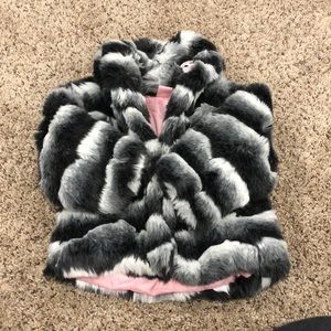 Baby Phat Fur Jacket (Excellent Condition)